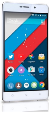 Highscreen Power Five TD-LTE Dual SIM